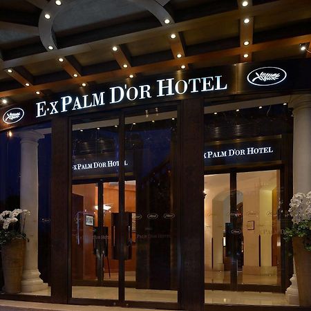 Ex Palm D'Or Hotel Wenzhou Exterior foto