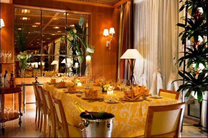 Ex Palm D'Or Hotel Wenzhou Restaurante foto