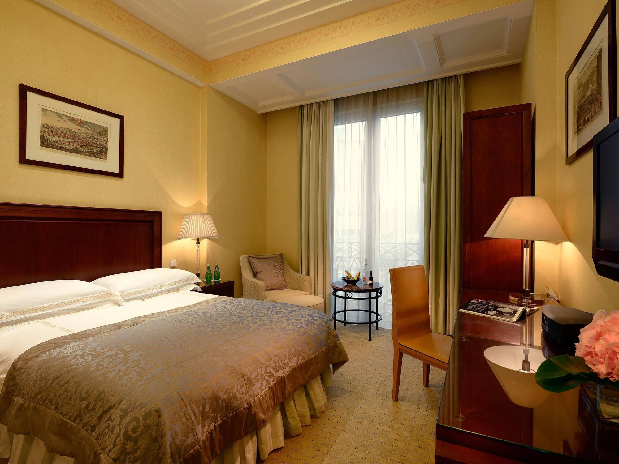Ex Palm D'Or Hotel Wenzhou Exterior foto