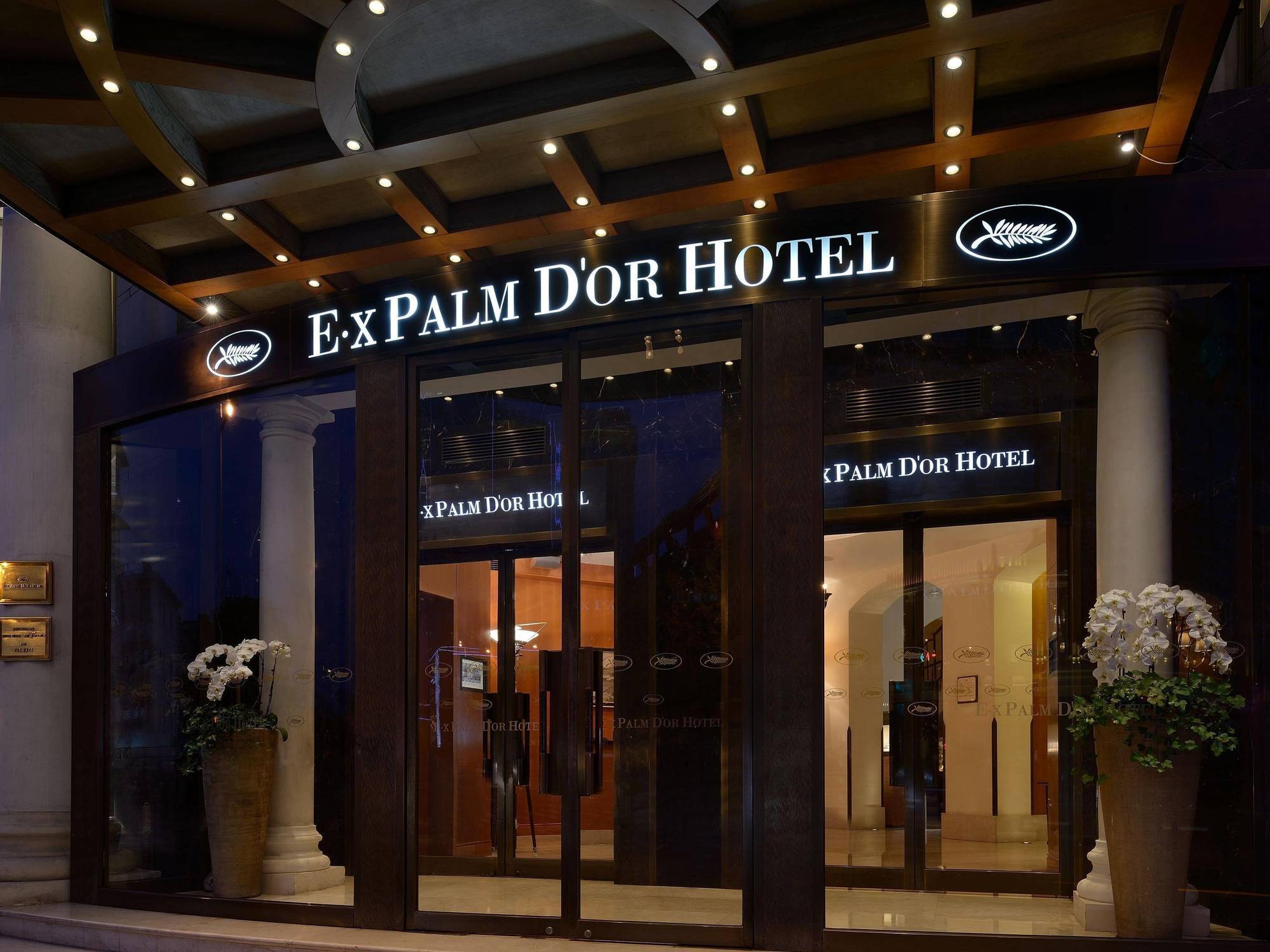 Ex Palm D'Or Hotel Wenzhou Exterior foto