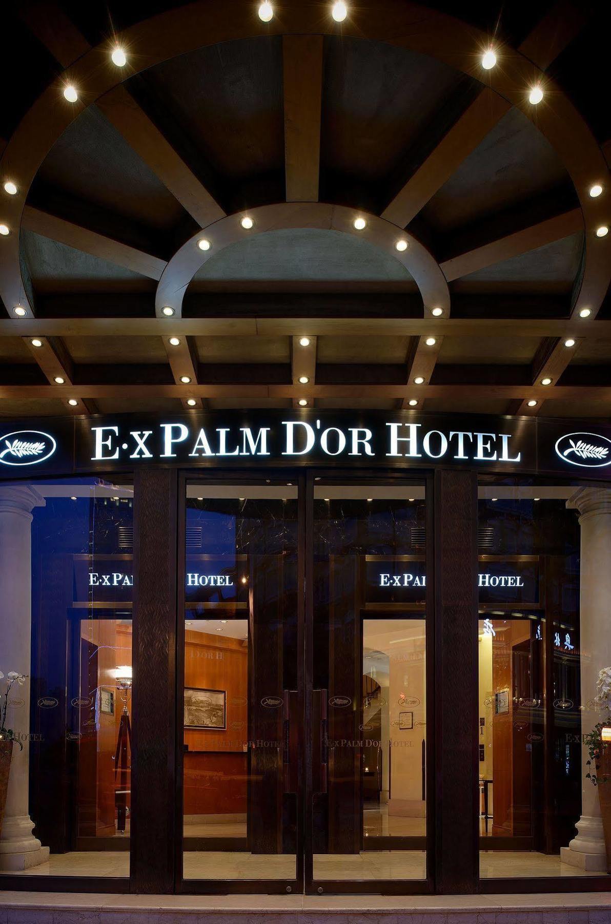 Ex Palm D'Or Hotel Wenzhou Exterior foto